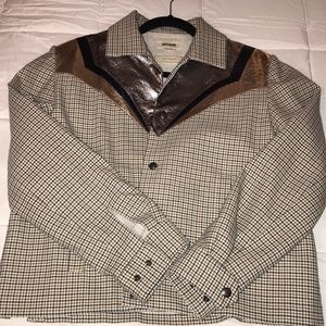 Zadig and Voltaire vintage jacket